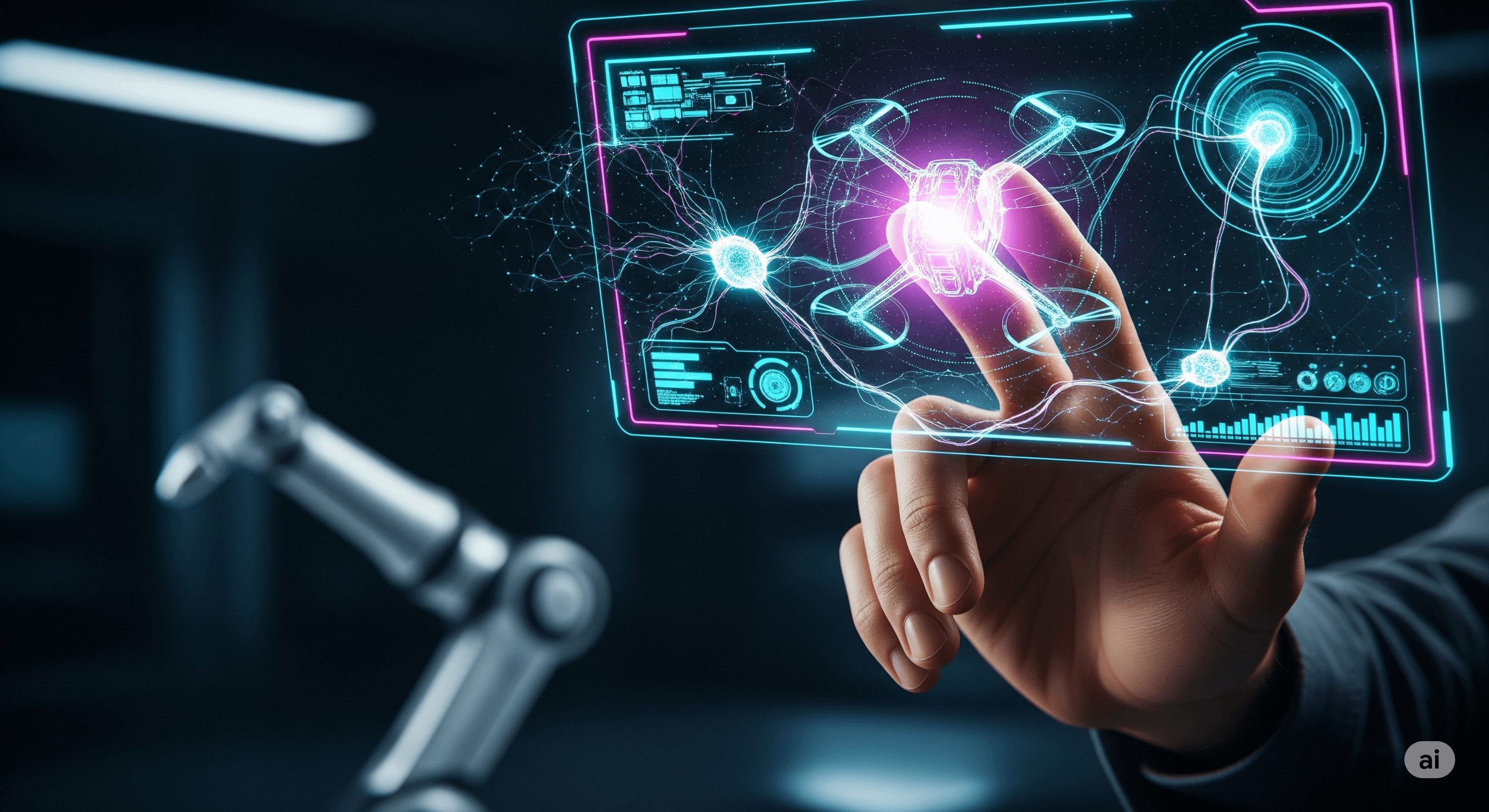 🔭 Exploring AI, MR & Future Frontiers